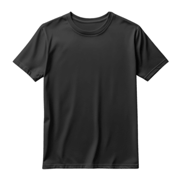 Black Shirt